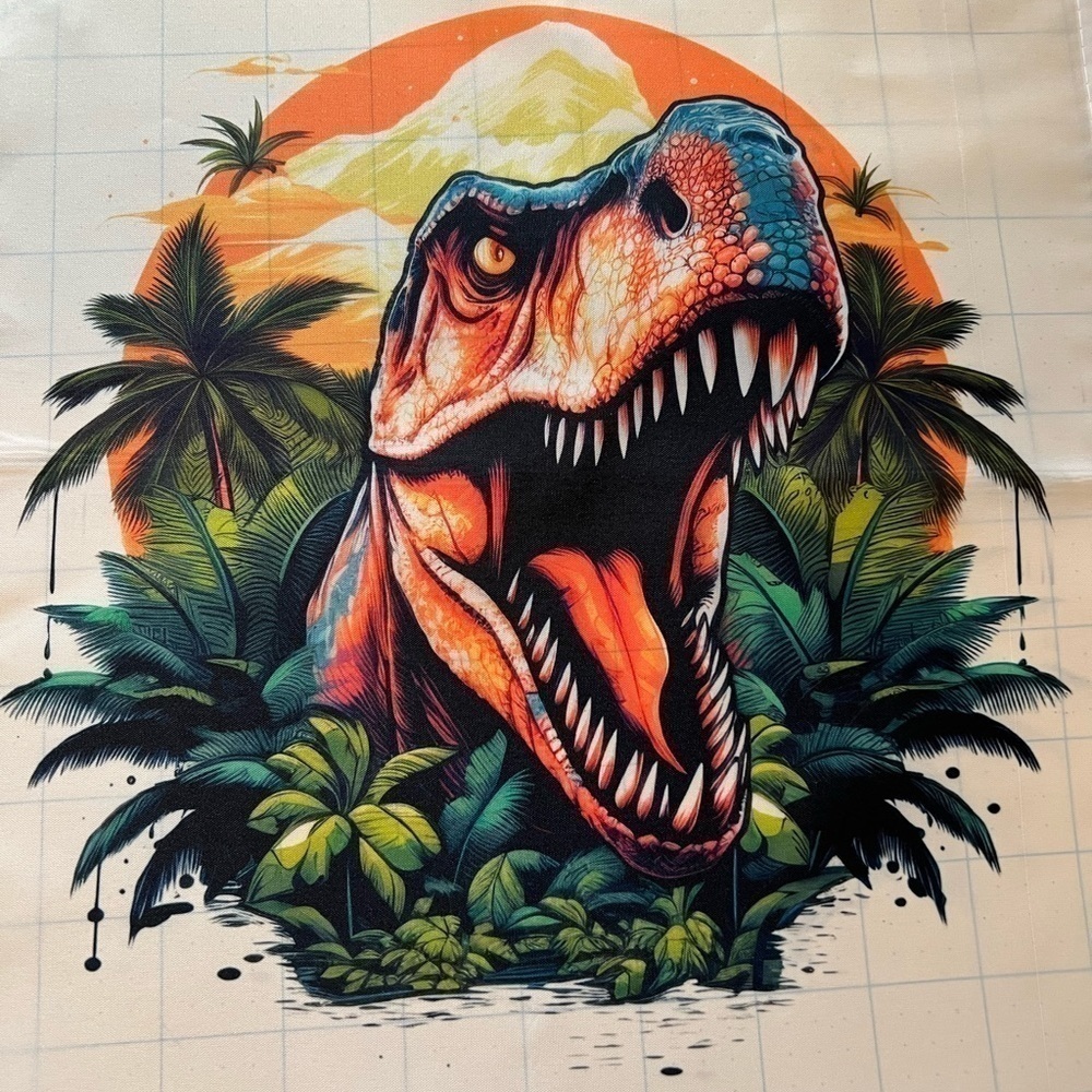 Brand New Hot off the Press sublimation Yard Flag! - Picture 2 of 2